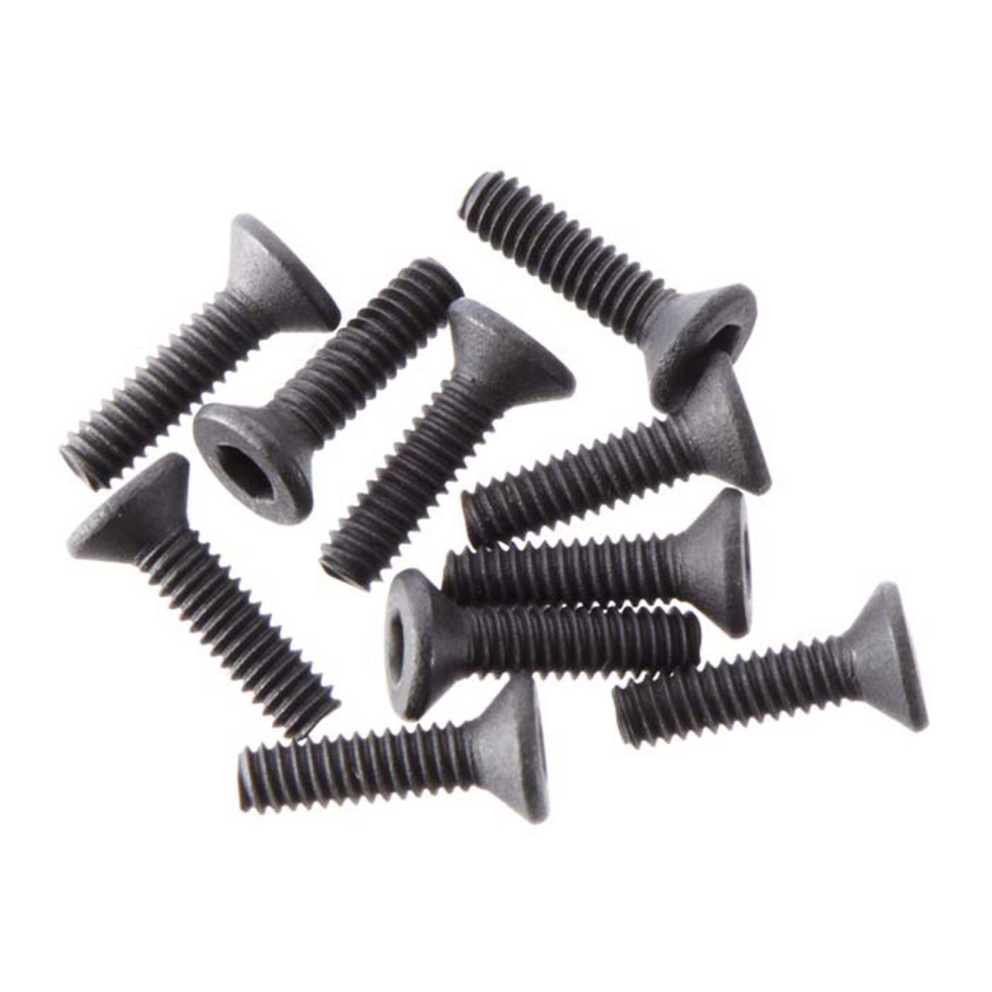 Arrma Flat Head Screw 2x8mm (10) AR722208