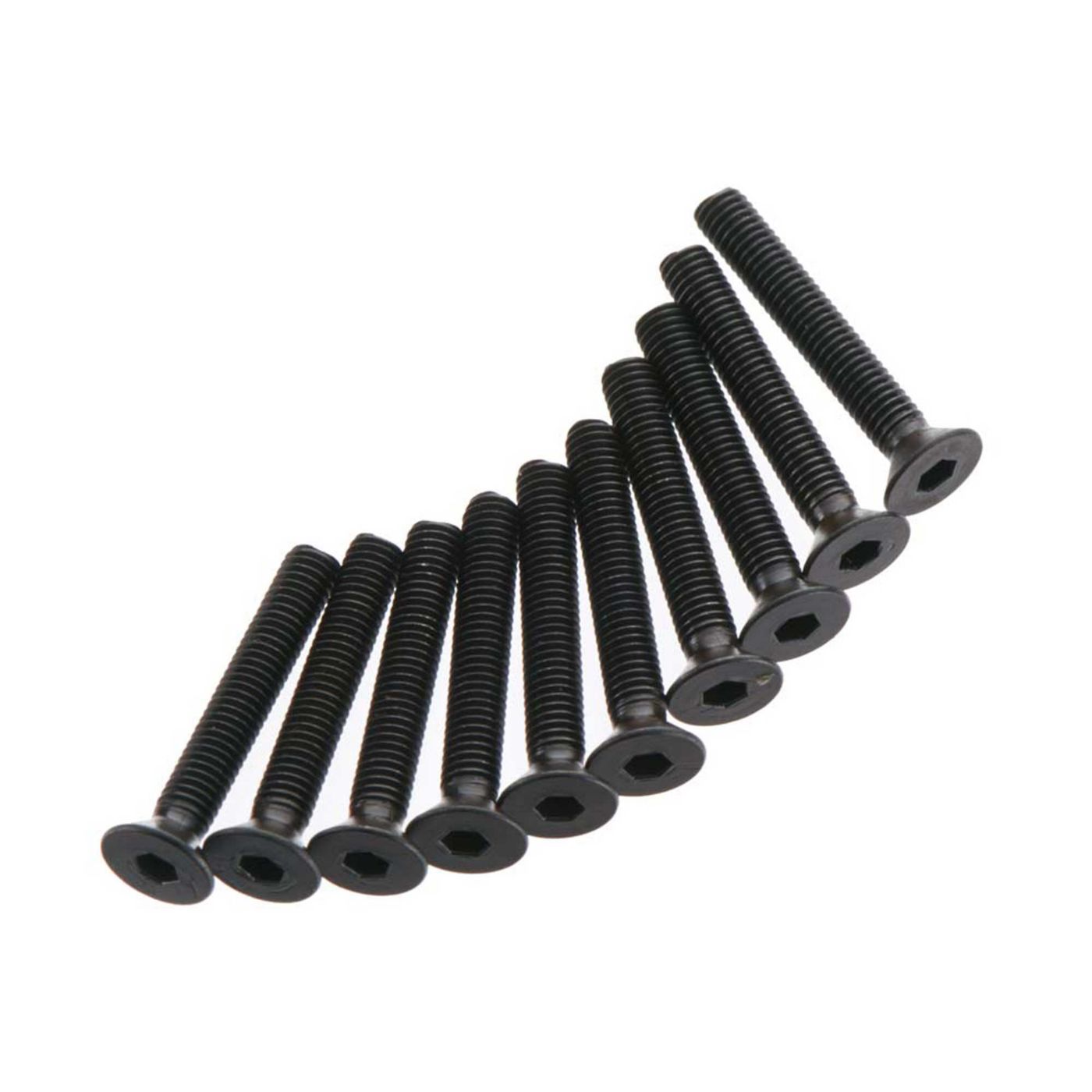 Arrma Flat Head Screw 3x20mm (10) AR722320
