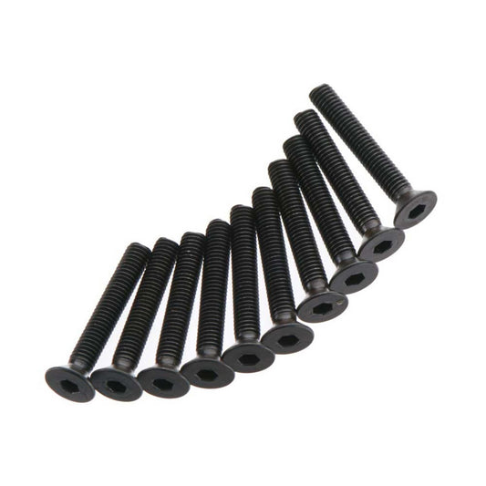 Arrma Flat Head Screw 3x20mm (10) AR722320
