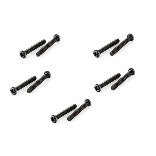 Arrma ButtnHead Cross Machine Screw 3x20mm (10) AR725320