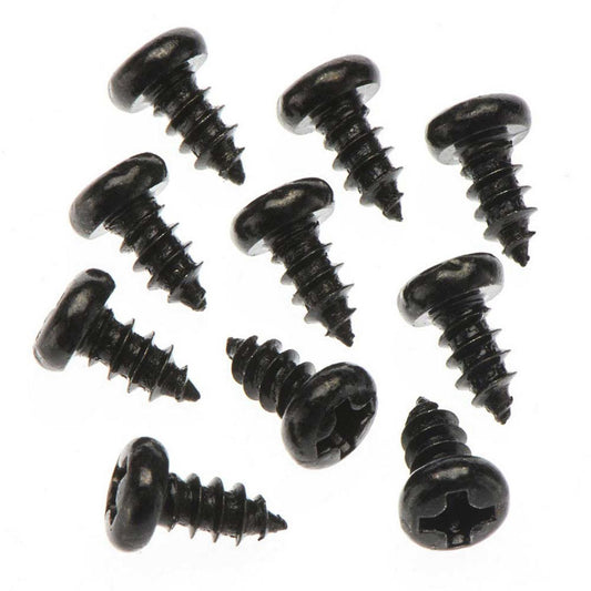 Arrma BH Cross Self-Tapping Screw M3x6mm (10) AR736306
