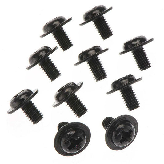 Arrma ButtnHead MachineFlange Screw M3x5mm (10) AR739001