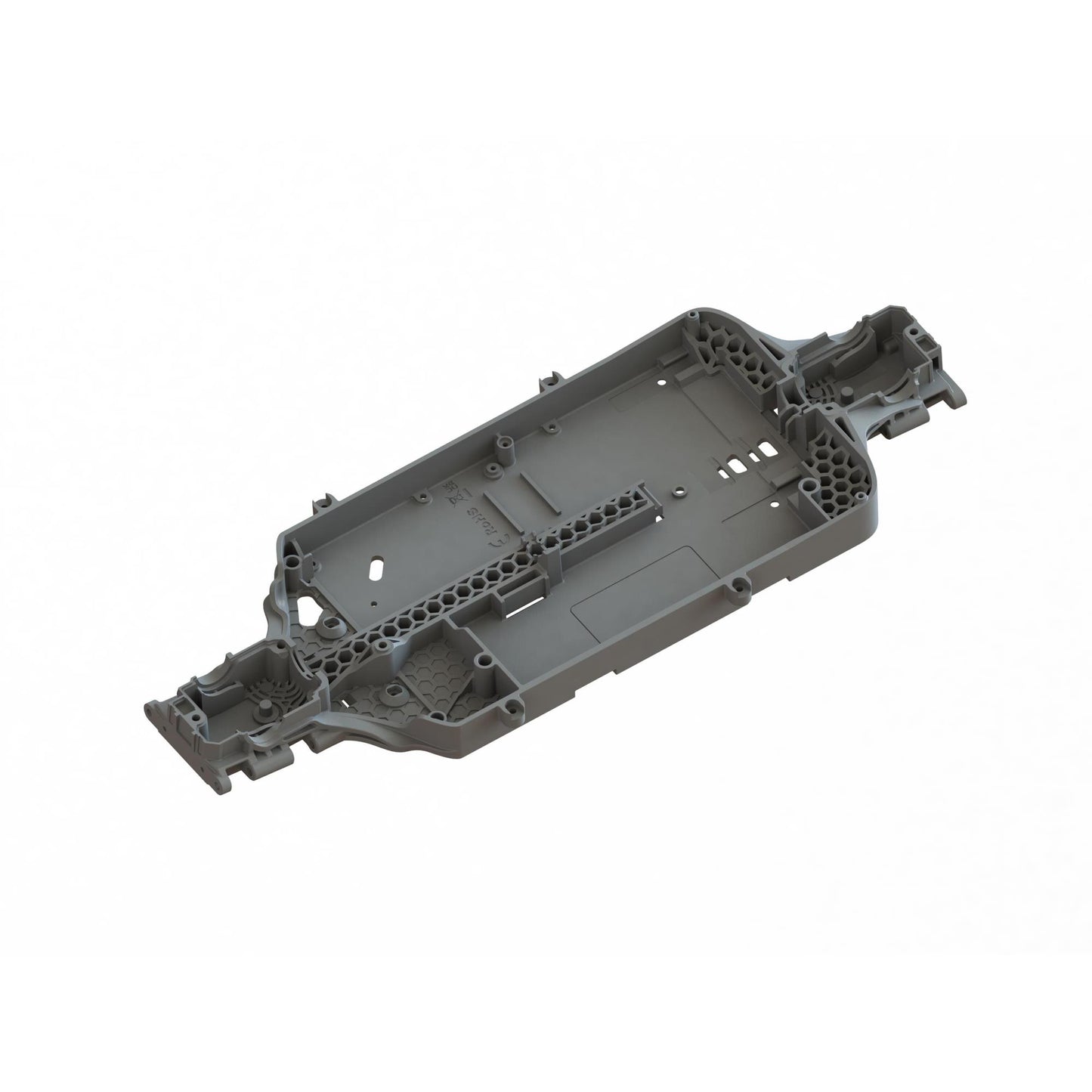 Arrma Composite Chassis - LWB ARA-1083
