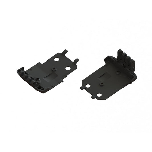 Arrma MT Front/Rear Lower Skid Plates (2) ARA-1084