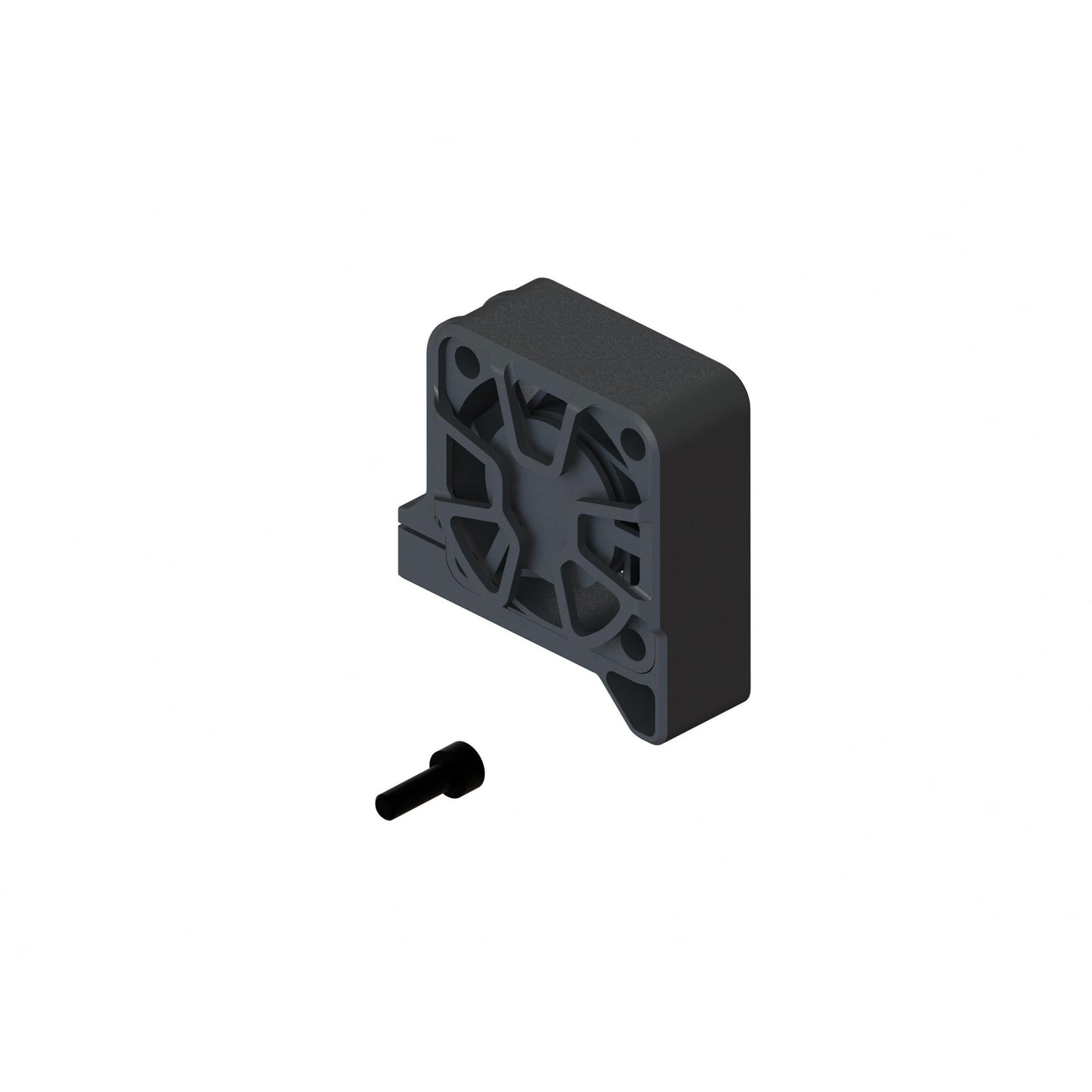 Arrma Motor Fan & Mount Set: GROM ARA-1251