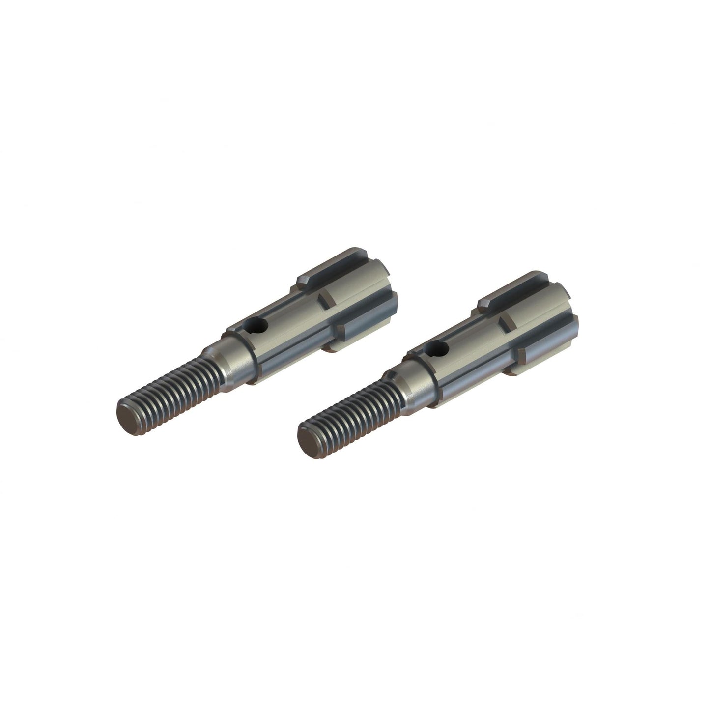 Arrma Wheel Axle, Long (2) ARA-1382