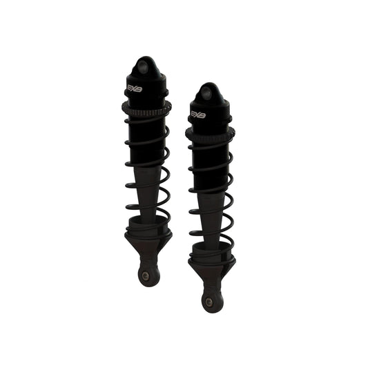 Arrma Shock Set Bore:16mm, Length: 117mm, Piston: 8x1.2mm, Oil: 13 ARA-1510