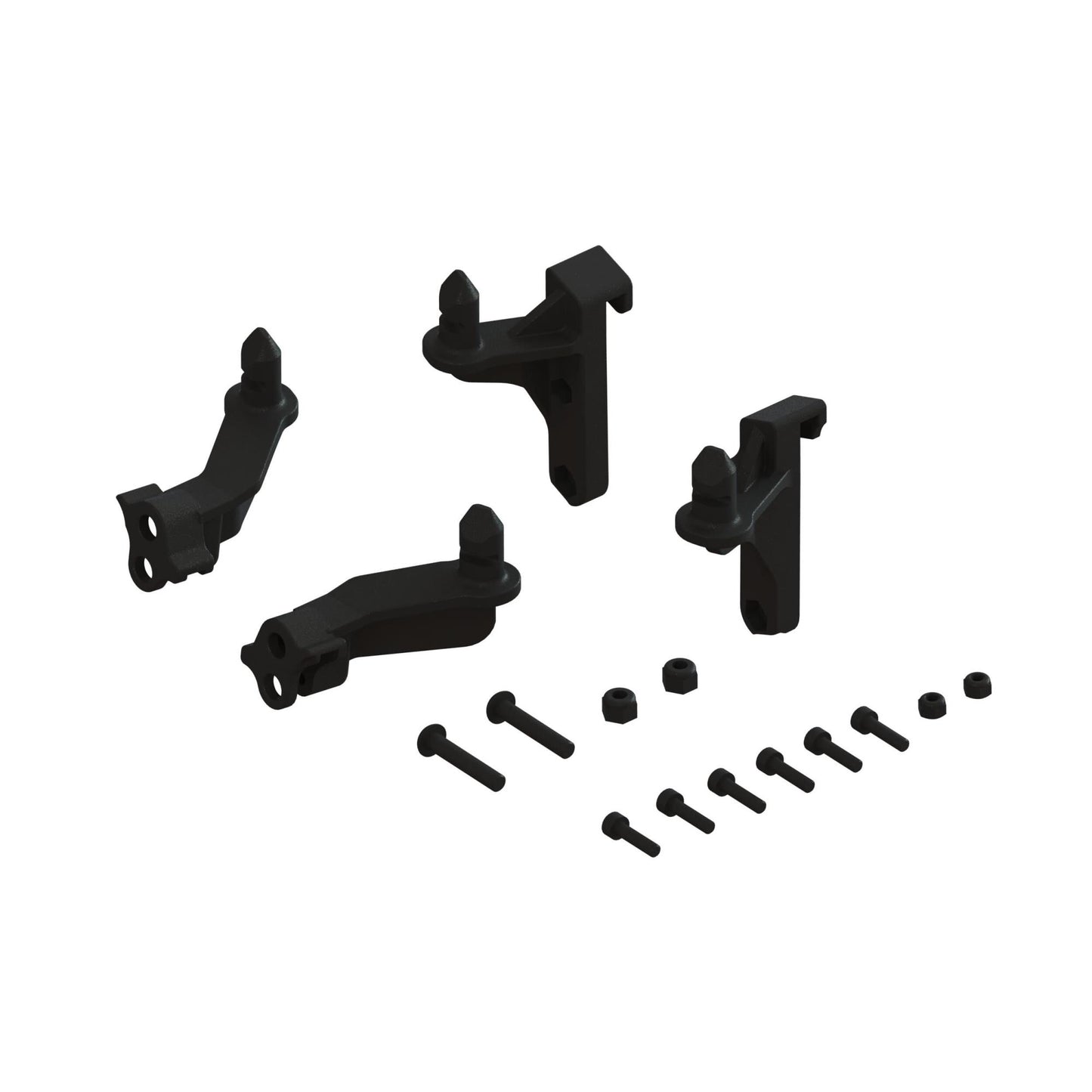 Arrma Front & Rear Body Post Set ARA-1523