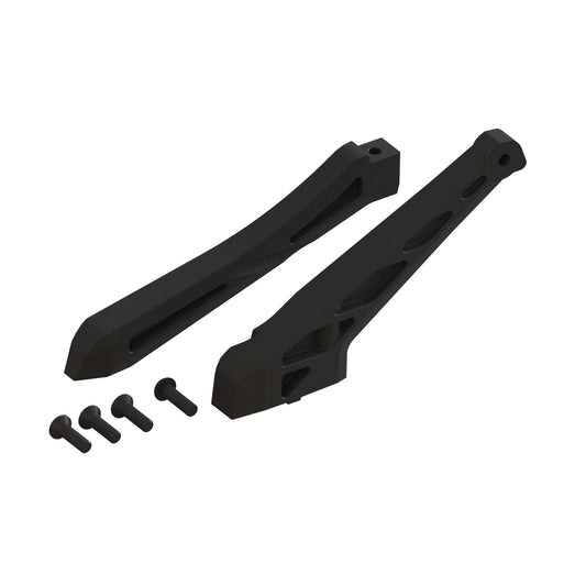 Arrma HD Chassis Brace Set, Short ARA-1525