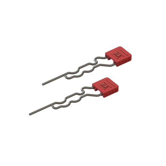 Arrma Body Clip and Cap (2) ARA-1551