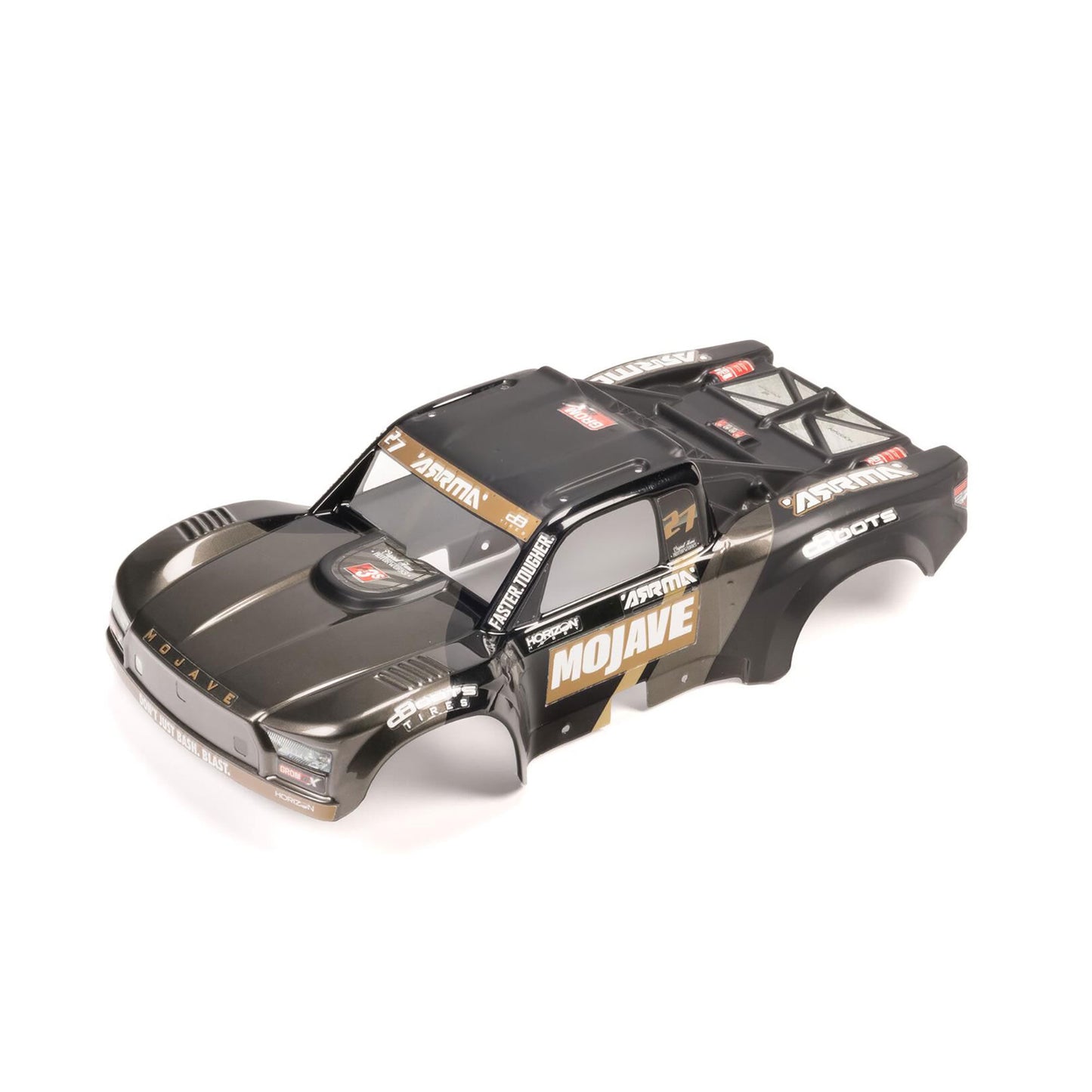 Arrma MOJAVE GROM Body, Black/Bronze ARA-1566