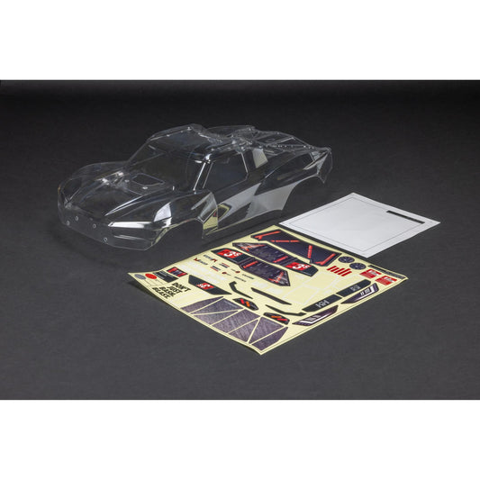 Arrma SENTON 4X4 Trimmed Body, Clear ARA-1624