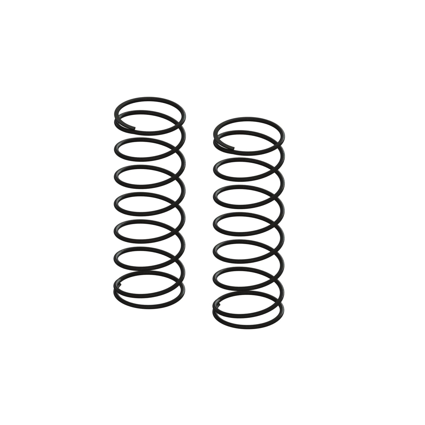 Arrma Shock Springs: 55mm 0.547N/mm (3.12lb/in) (2) ARA-1802