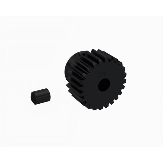 Arrma Pinion Gear 24T MOD 0.5 CNC 3.2mm Bore ARA-2175