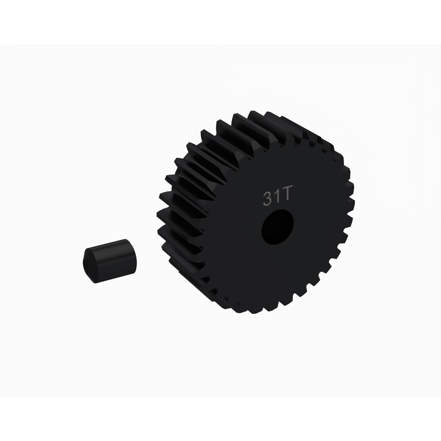 Arrma Pinion Gear 31T MOD 0.5 CNC 3.2mm Bore ARA-2182