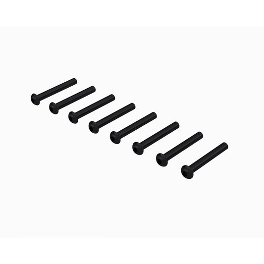 Arrma Button Head Screw M3x24mm (8) ARA-2253
