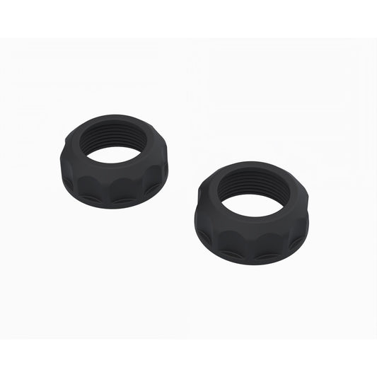 Arrma Shock Cap, Black (2) ARA-2374