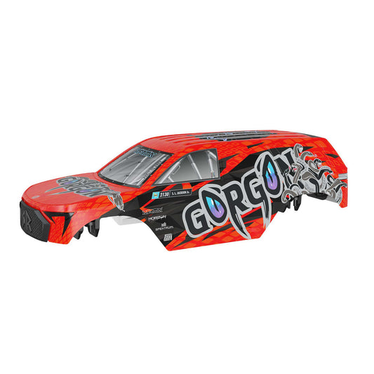 Arrma GORGON GROM Body, Red ARA-2602