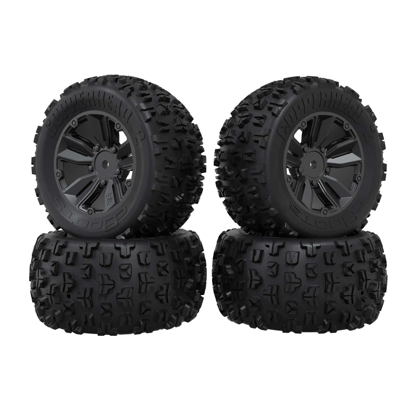 Arrma dBoots Copperhead 2 Tire Set (2 Pairs) ARA-2658