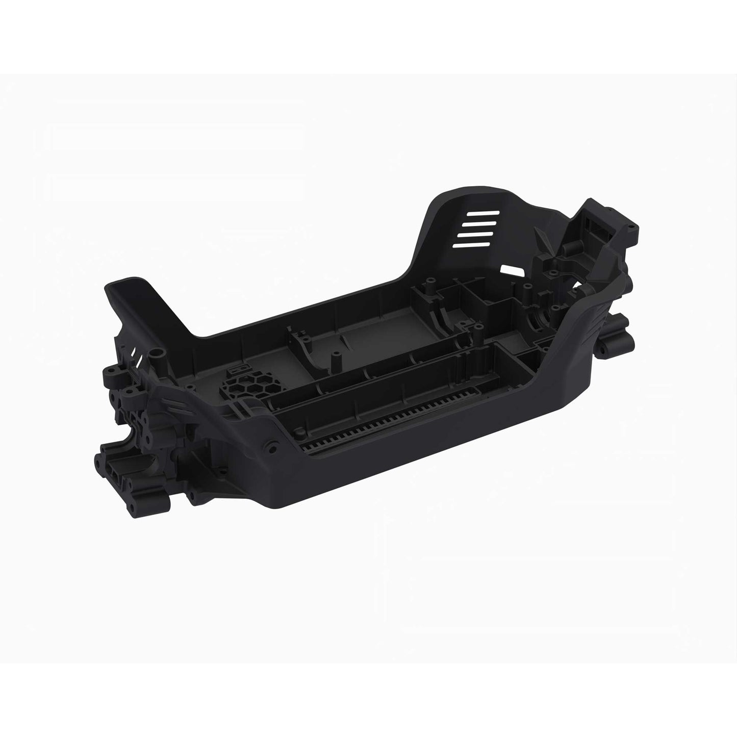 Arrma Composite Chassis, 227mm: MINI ARA-2663