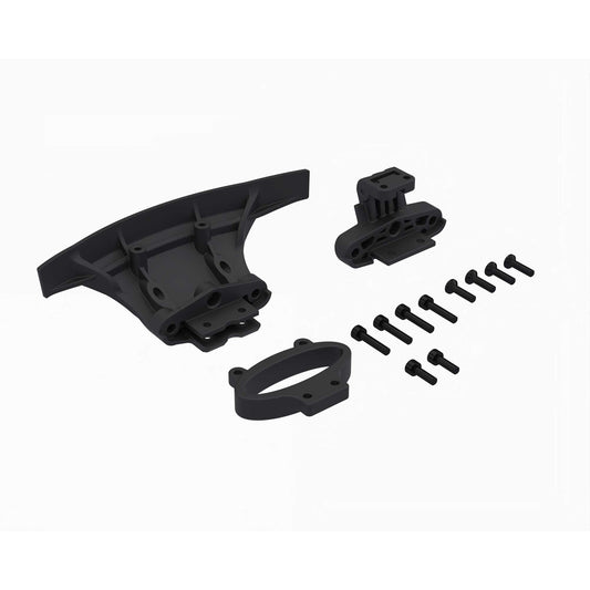 Arrma Lower Bumper Set Front/Rear: MINI KRATON ARA-2667