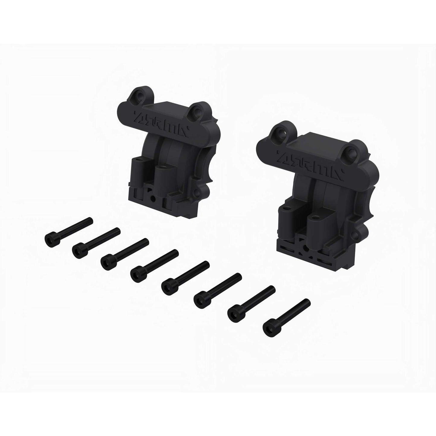 Arrma Diff Cover Set Front/Rear: MINI ARA-2678