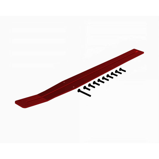 Arrma Chassis Bash Bar, Red: MINI ARA-2680