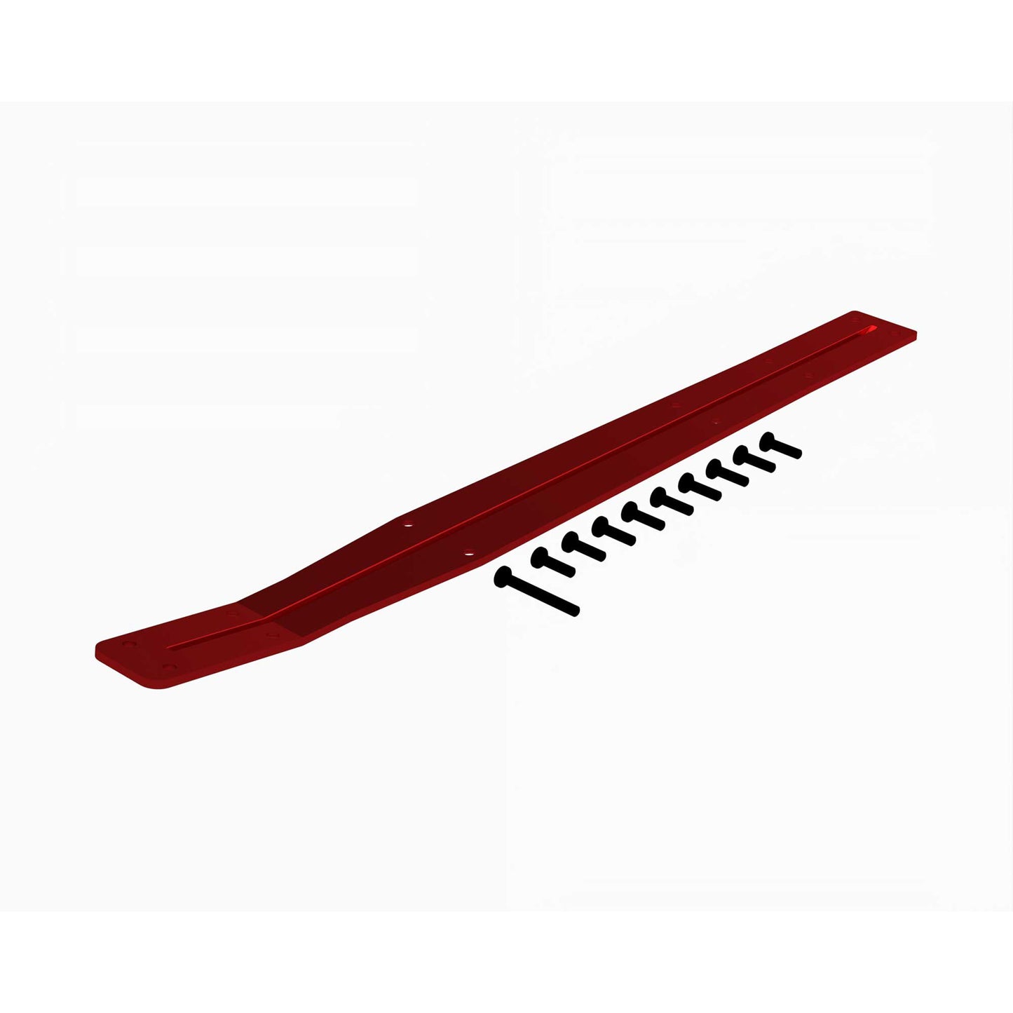Arrma Chassis Bash Bar, Red: MINI ARA-2680