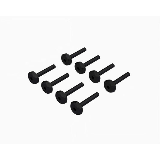 Arrma Hex Head Screw M2.5x15mm (8) ARA-2712