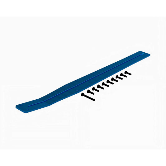 Arrma Chassis Bash Bar, Blue: MINI ARA-2766