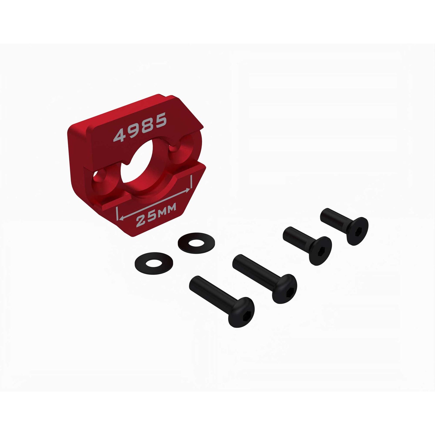 Arrma Sliding Motor Mount 4985 (25mm BCD) ARA-2811