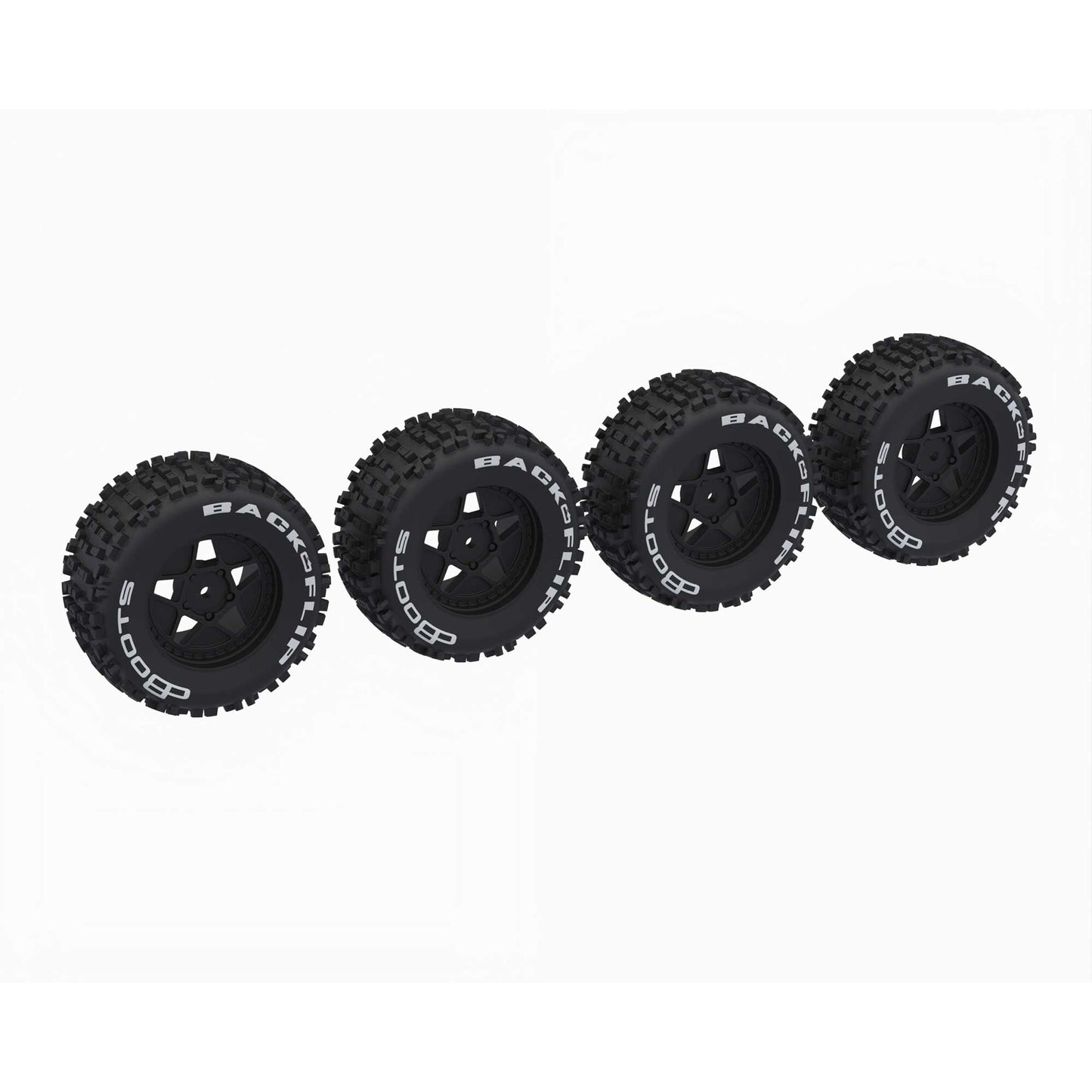 Arrma dBoots Backflip Tire Set (2 Pairs) ARA-2991
