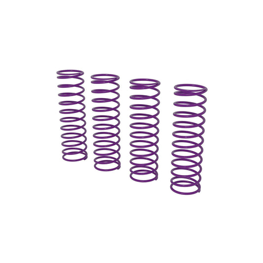 Arrma Shock Spring Set E, Pink, 0.50N/mm (4): GROM ARA-3125