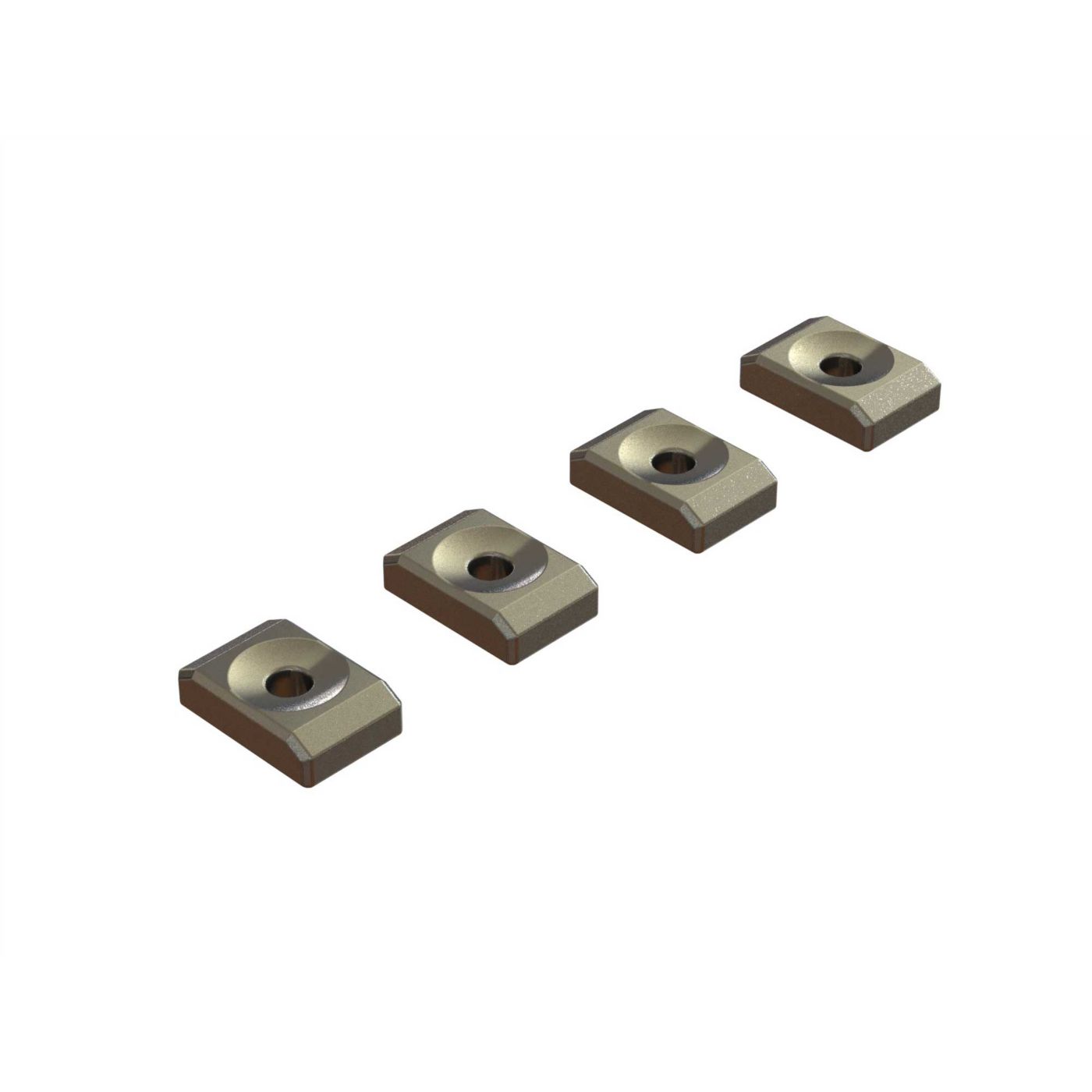 Arrma Diff Inserts (4) ARA310916