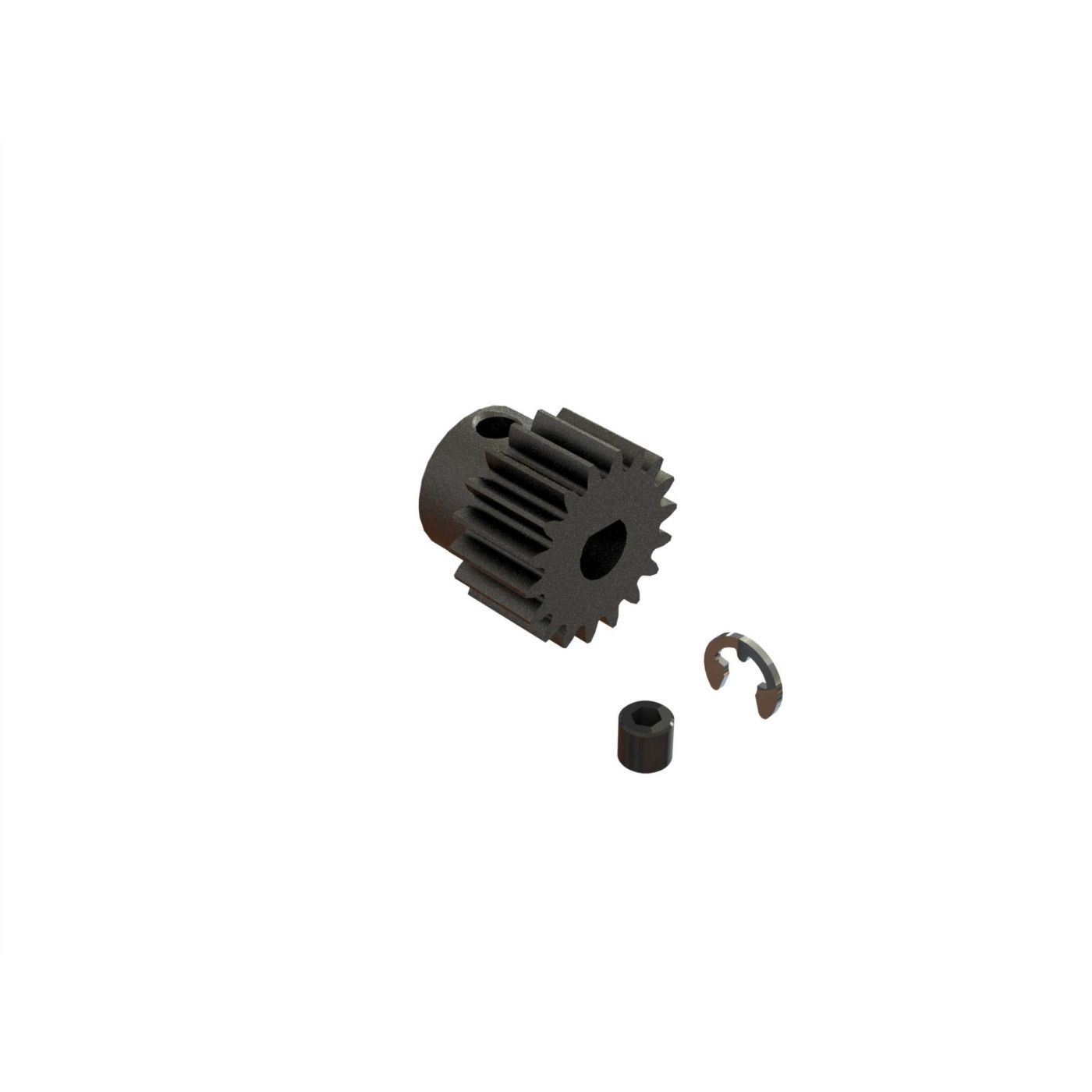 Arrma 19T 0.8Mod Safe-D5 Pinion Gear ARA311002