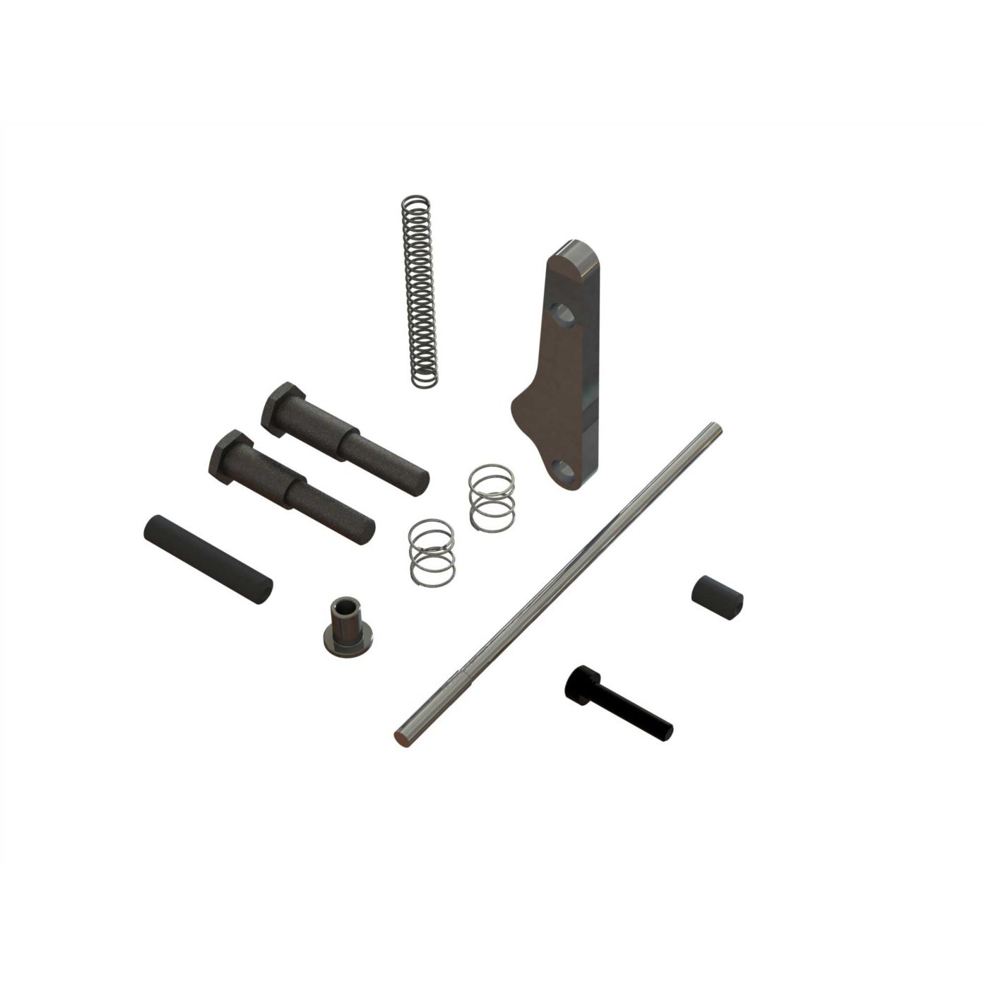 Arrma Handbrake Module Metal Parts Set ARA311022