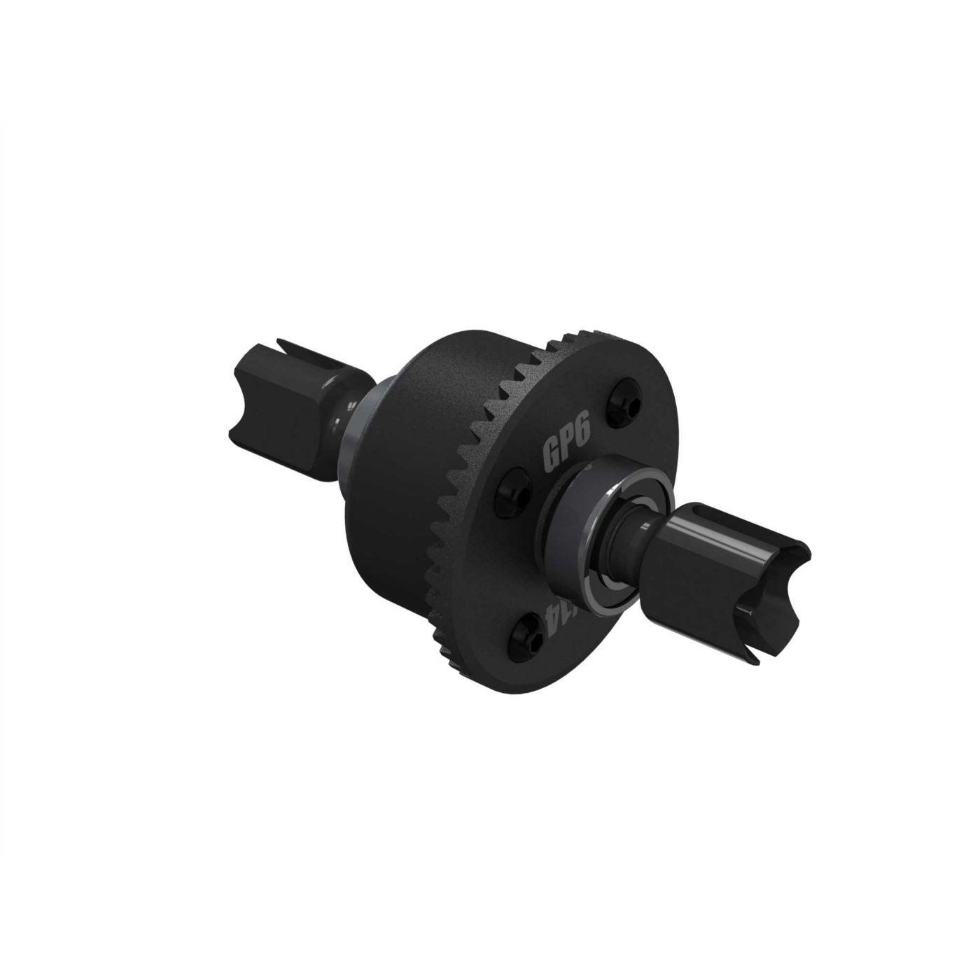 Arrma Front/Rear Diff Set 45T GP6 10k ARA311024