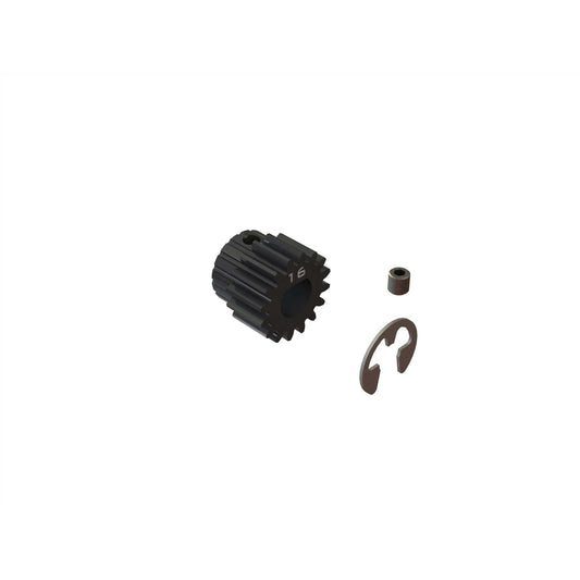 Arrma 16T Mod1 Safe-D8 Pinion Gear ARA311036