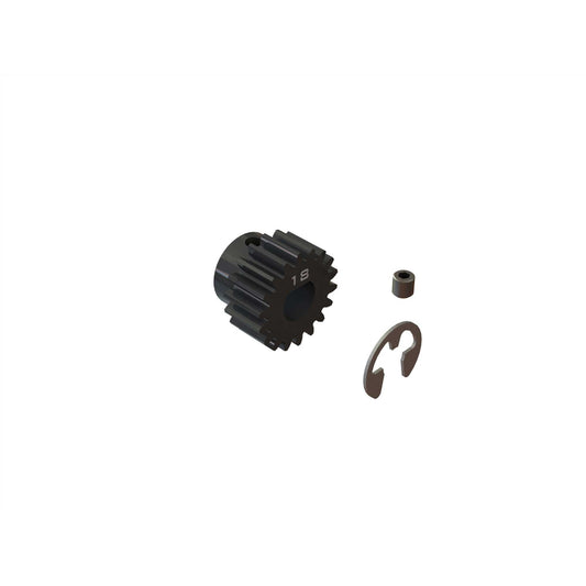 Arrma 18T Mod1 Safe-D8 Pinion Gear ARA311038