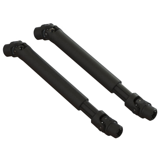 Arrma Composite Slider Front Driveshaft Set (1 Pair) ARA311063