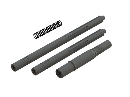 Arrma Composite Center Slider Driveshaft Set ARA311065