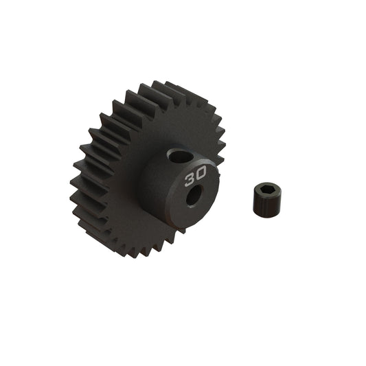 Arrma 30T 0.8Mod 1/8" Bore CNC Steel Pinion Gear ARA311092