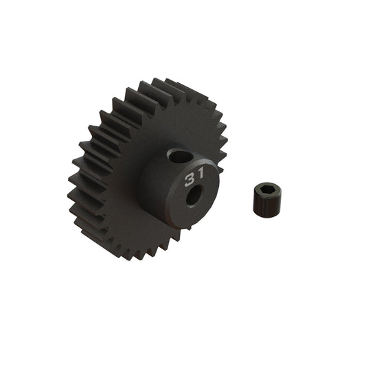 Arrma 31T 0.8Mod 1/8" Bore CNC Steel Pinion Gear ARA311093