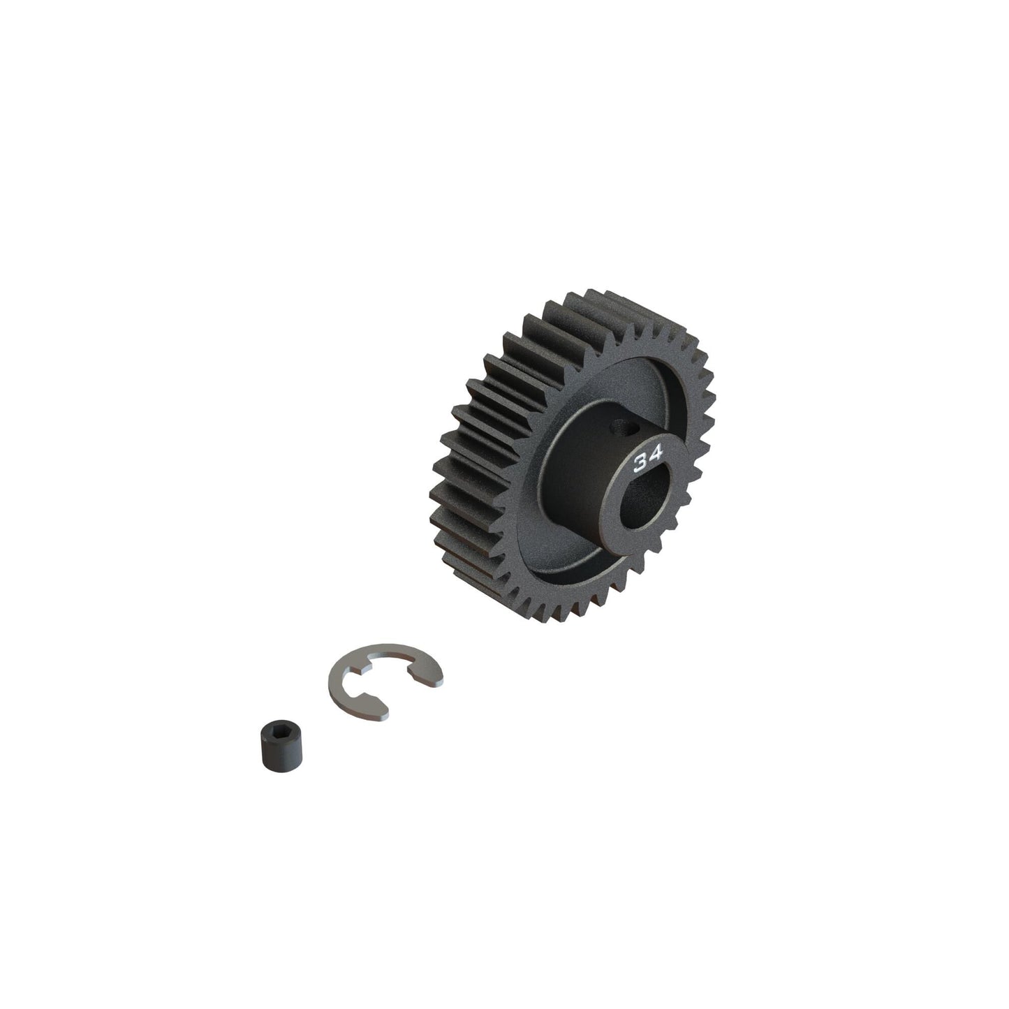 Arrma Pinion Gear, 34T Mod1 Safe-D8 ARA311122