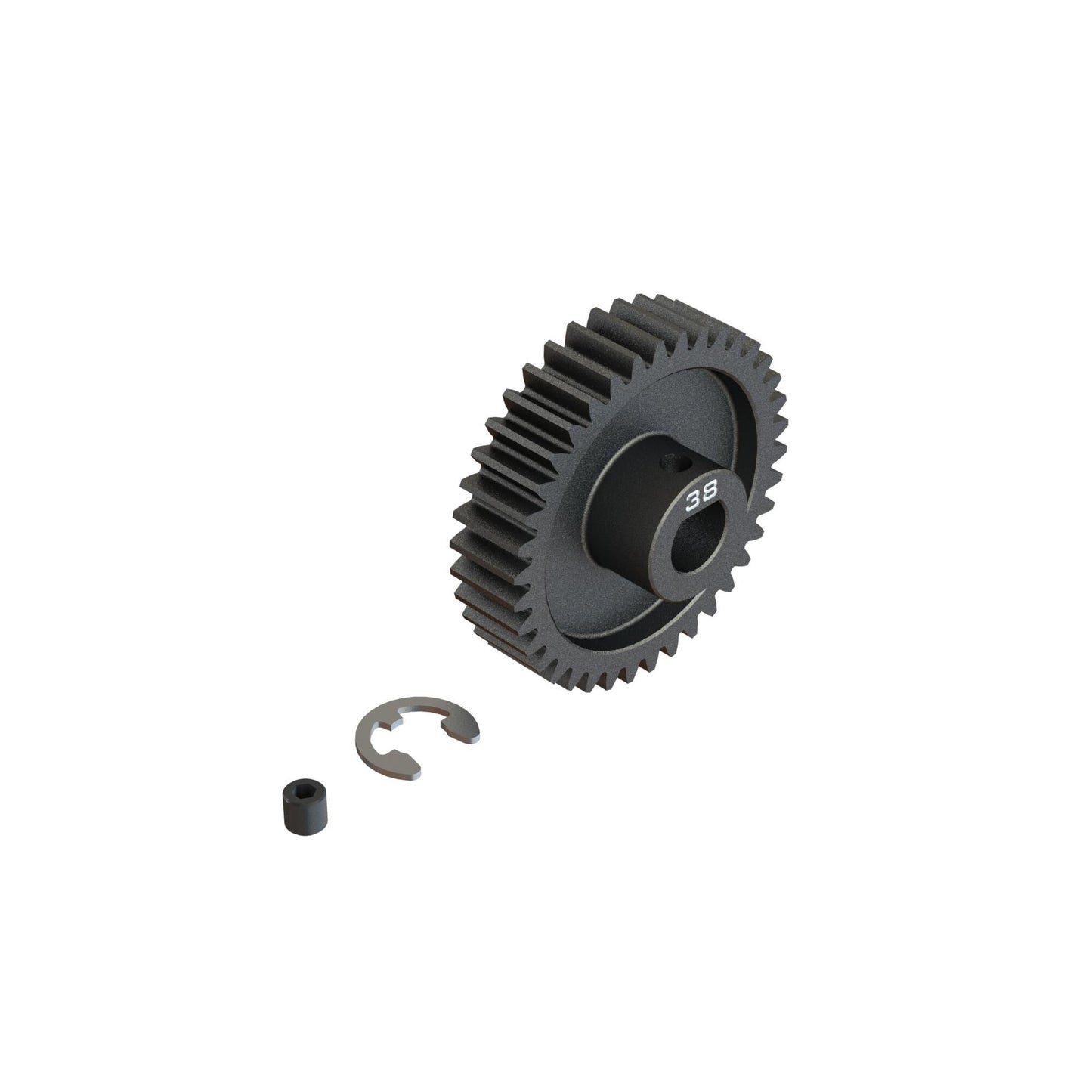 Arrma Pinion Gear, 38T Mod1 Safe-D8 ARA311126