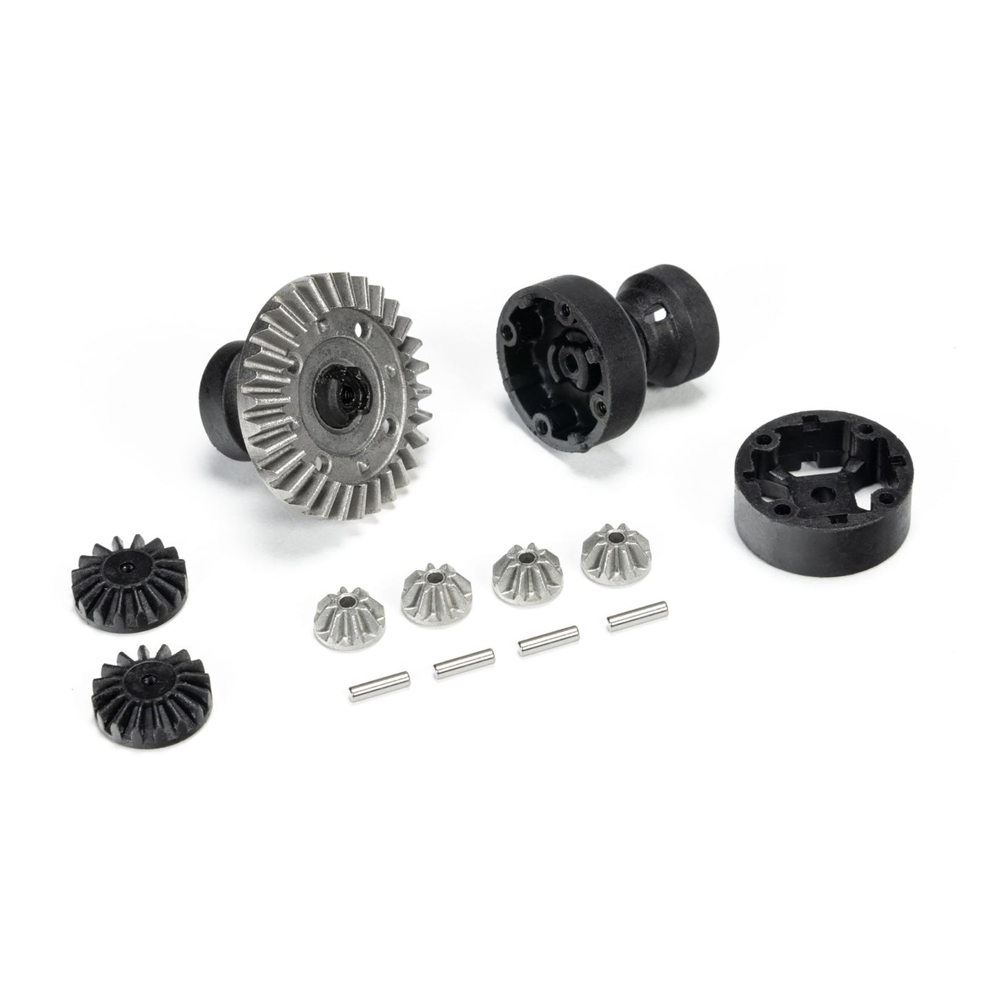 Arrma Assembled Differential 30T 0.8Mod V2 (1): GROM ARA311177V2
