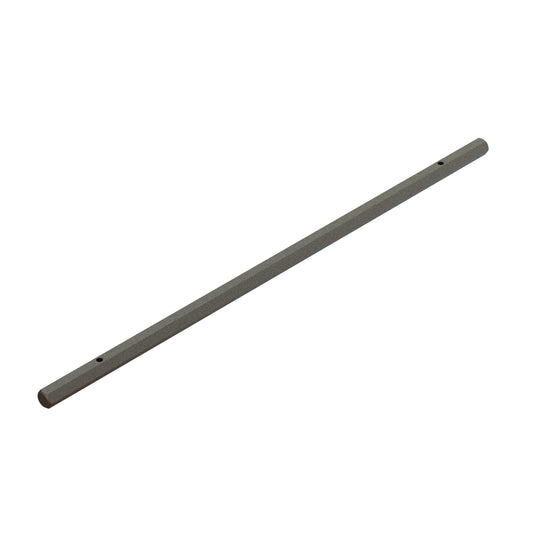 Arrma Center Driveshaft Steel 145mm for SWB Chassis: GROM ARA311183