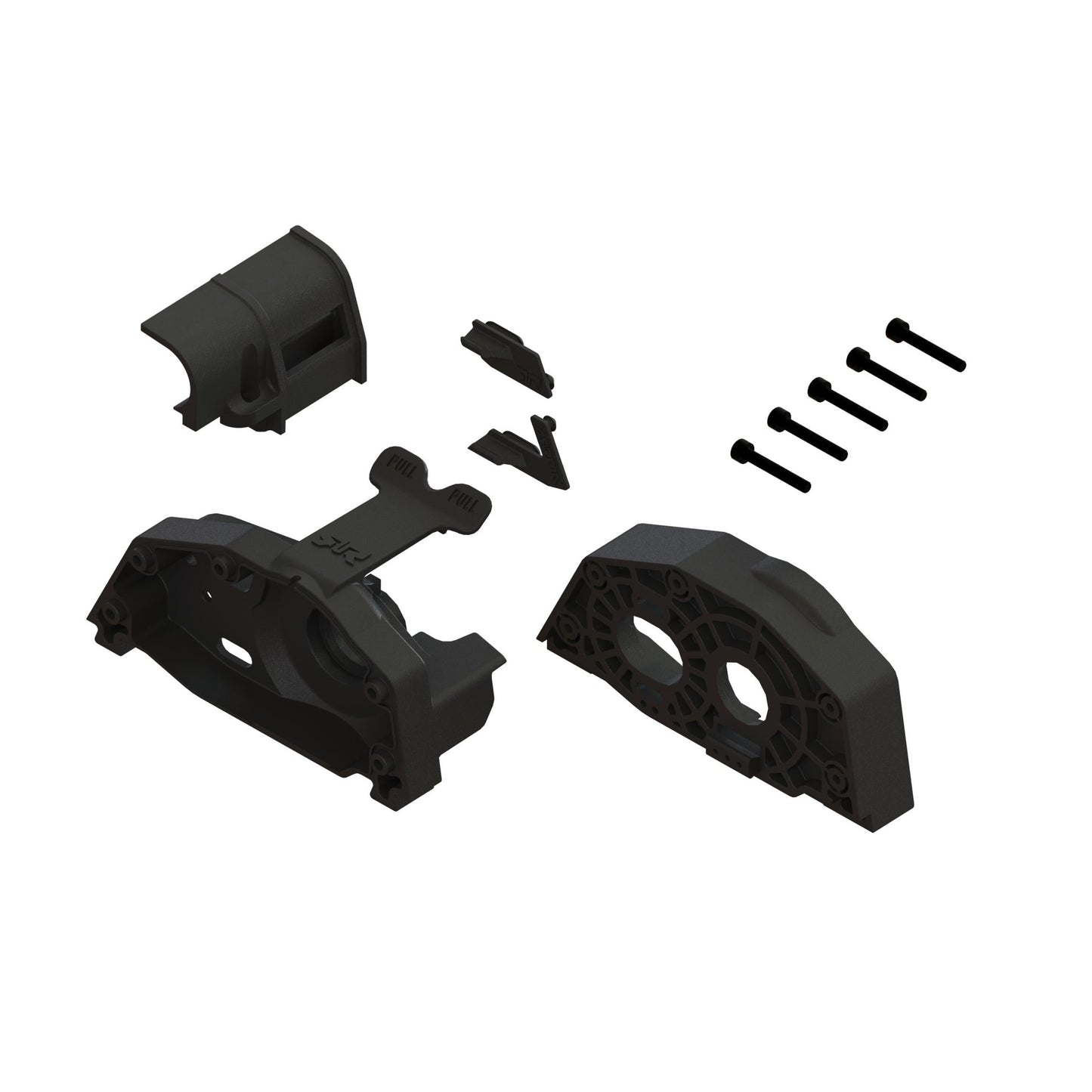 Arrma Composite Center Diff Power Module Part Set ARA311236