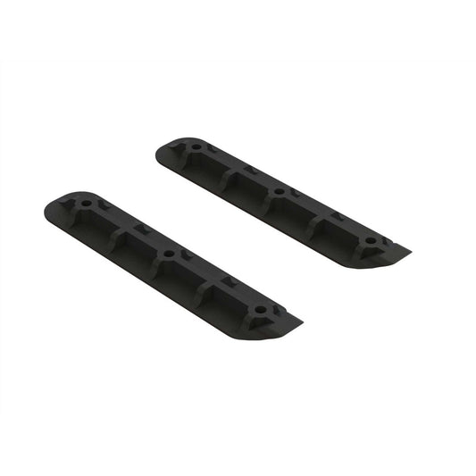 Arrma Chassis Center Skids (2) ARA320495