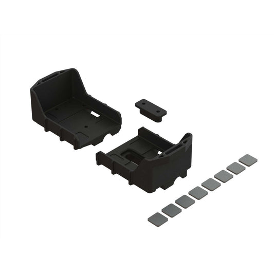 Arrma Battery Box Set Left ARA320496